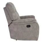 Cooper – Shadow Natural Glider Recliner Recliners Gray 17