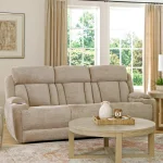 Dalton – Lucky Fawn Power Sofa Recliners Cream 14