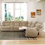 Dalton – Lucky Fawn 6 Pc Package T (811lph, 810, 850, 840t, 860, 811rph) Recliners Cream 17
