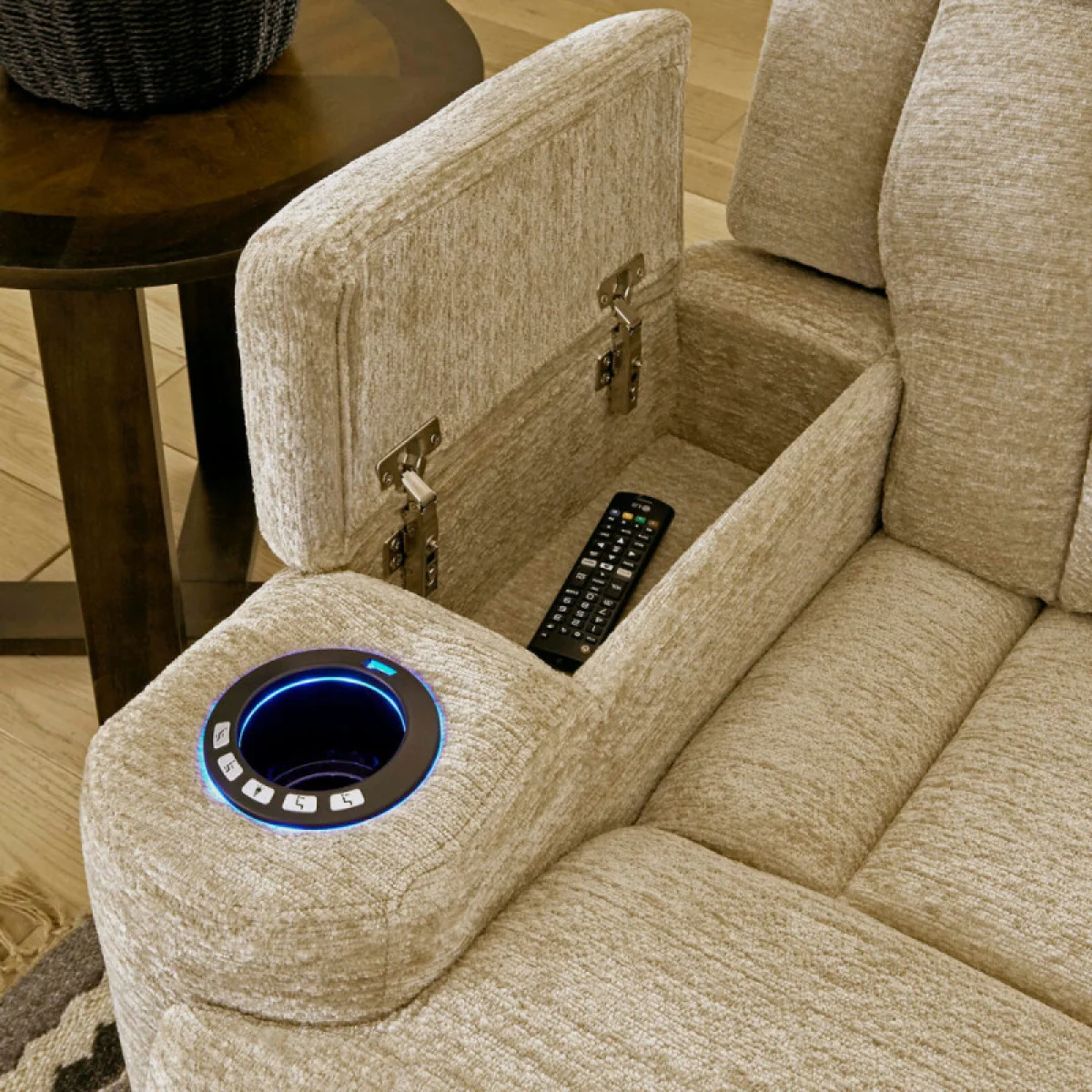 Dalton – Lucky Fawn 6 Pc Package T (811lph, 810, 850, 840t, 860, 811rph) Recliners Cream 11