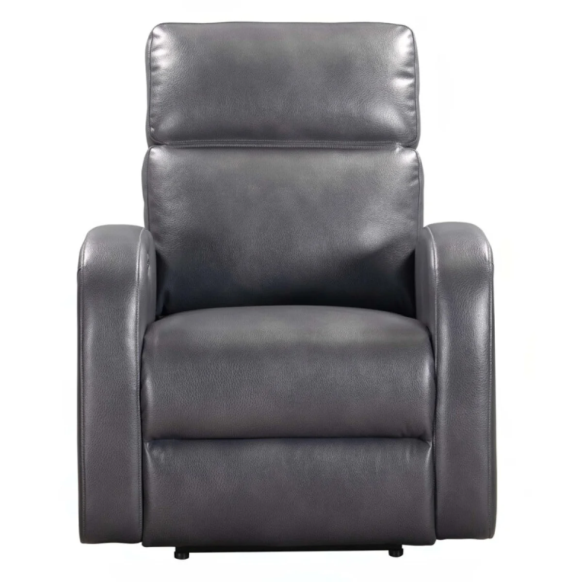 Devin – Pebble Grey Power Recliner Recliners Gray 9