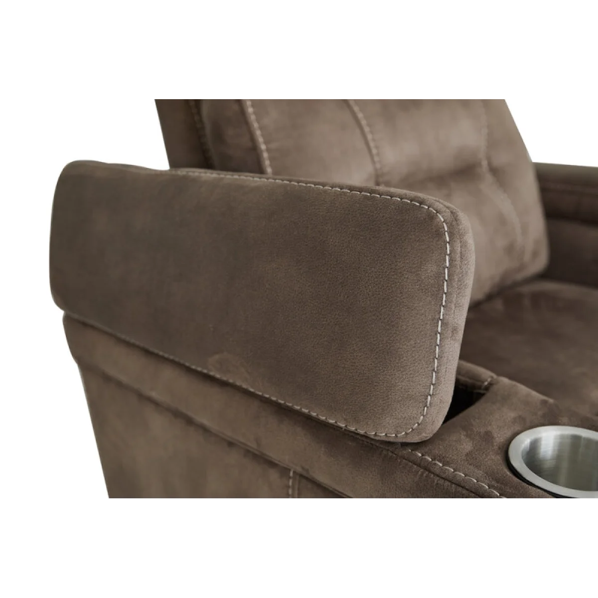 Diesel Manual – Cobra Brown Manual Sofa Recliners Brown 12