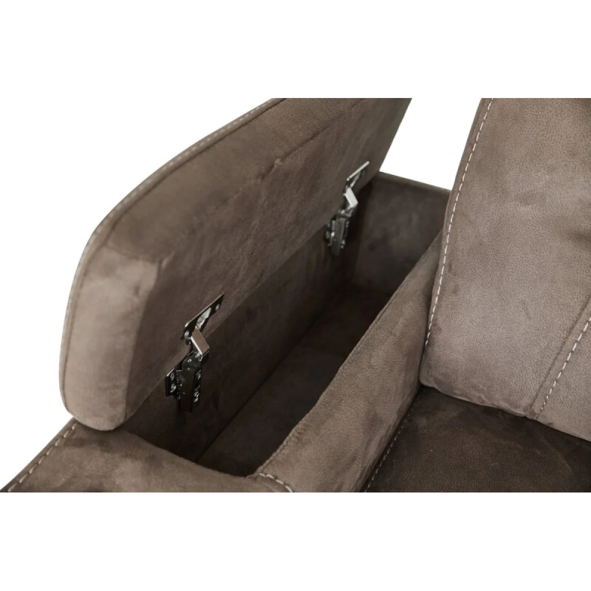 Diesel Manual – Cobra Brown Manual Sofa Recliners Brown 13