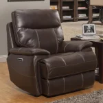 Dylan – Mahogany Power Recliner Recliners Brown 8