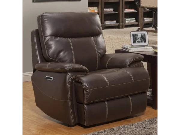 Dylan – Mahogany Power Recliner Recliners Brown