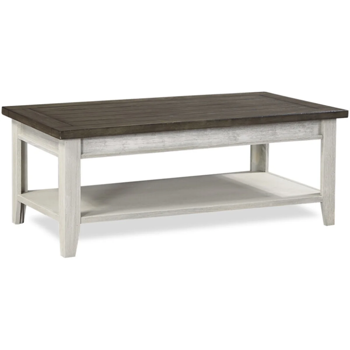 Eastport Cocktail Table Cocktail & Coffee Tables Aspen Home 4