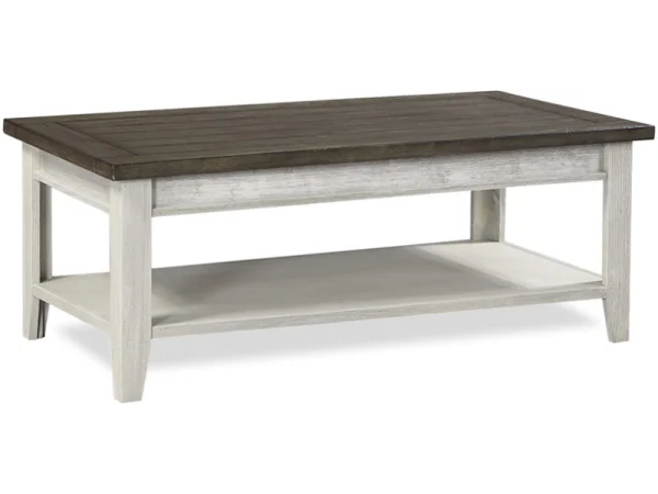 Round End Table End tables Brown 10