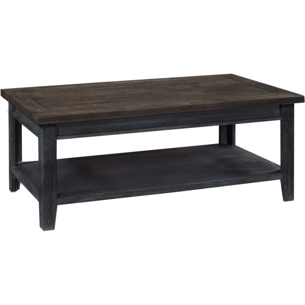 Eastport Cocktail Table Cocktail & Coffee Tables Aspen Home 8