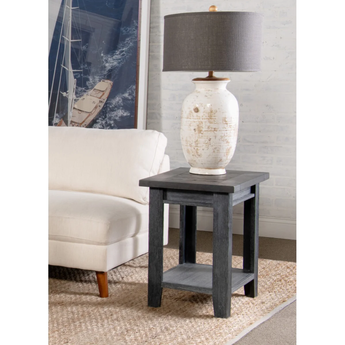 Eastport Chairside Table Chairside Tables Aspen Home 8