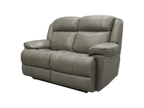 Eclipse – Florence Heron Power Loveseat Recliners Florence Heron