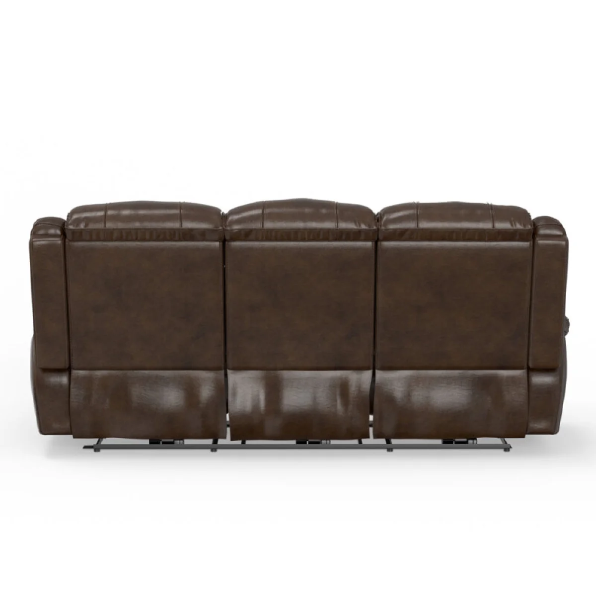 Eclipse – Florence Brown Power Sofa Recliners Brown 8