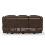Eclipse – Florence Brown Power Sofa Recliners Brown 15