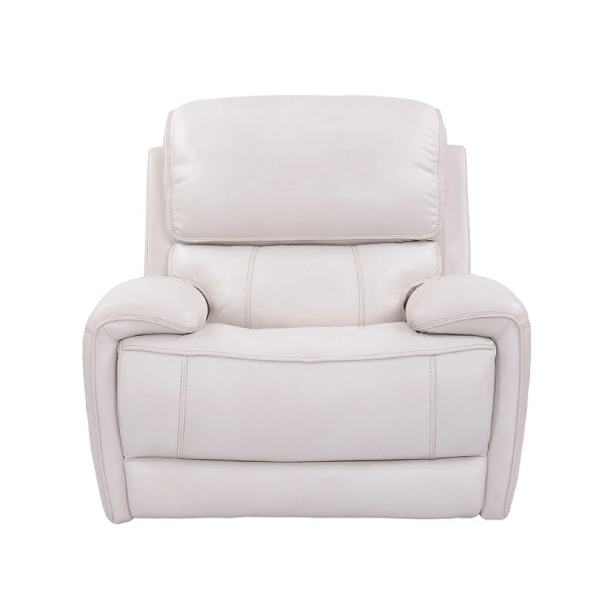 Empire – Verona Ivory Power Recliner Recliners Cream 8