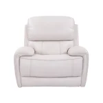 Empire – Verona Ivory Power Recliner Recliners Cream 19