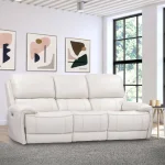 Empire – Verona Ivory Power Sofa Recliners Cream 8