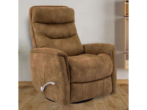 Gemini – Autumn Manual Swivel Glider Recliner Recliners Autumn