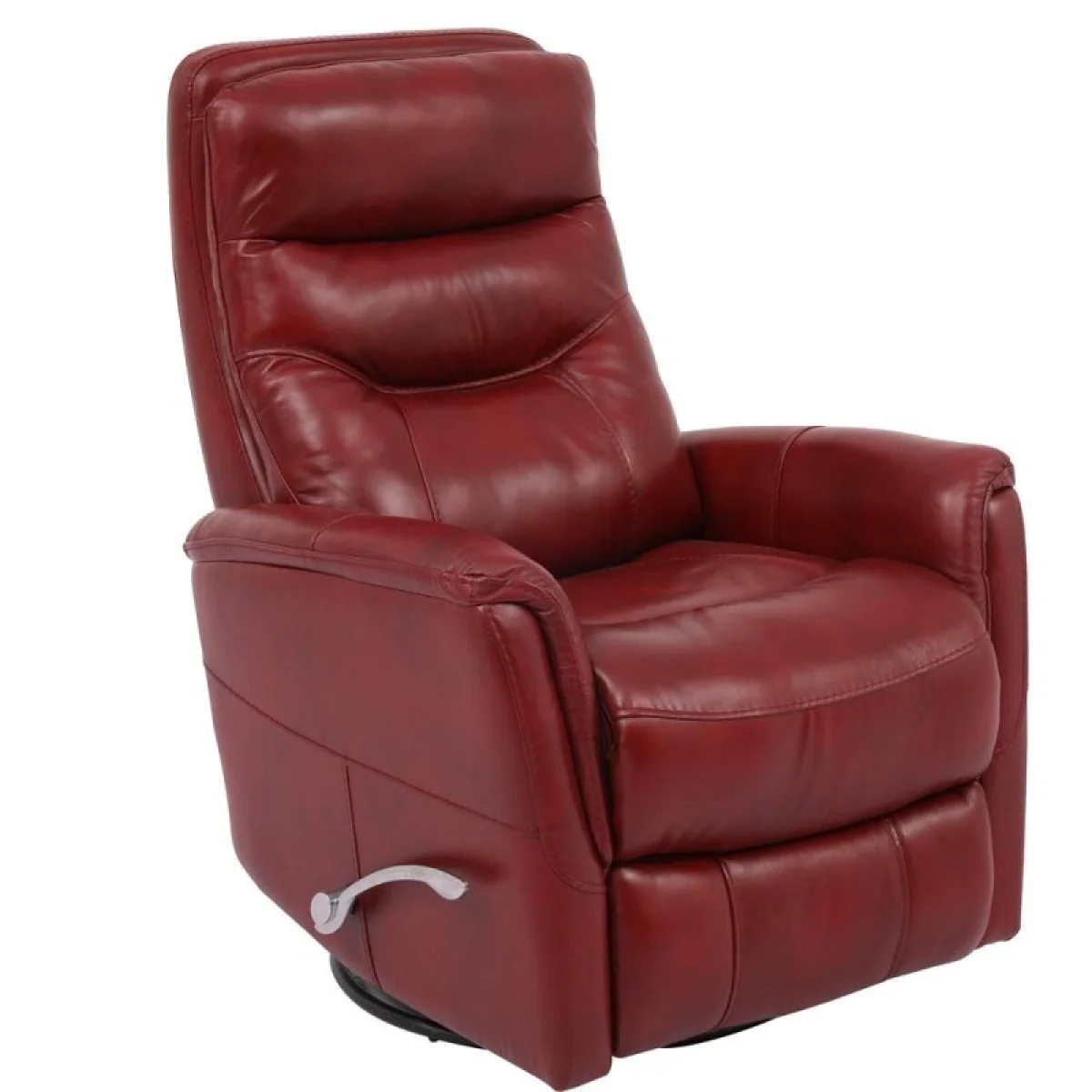 Gemini – Rouge Manual Swivel Glider Recliner Recliners Parker House 7