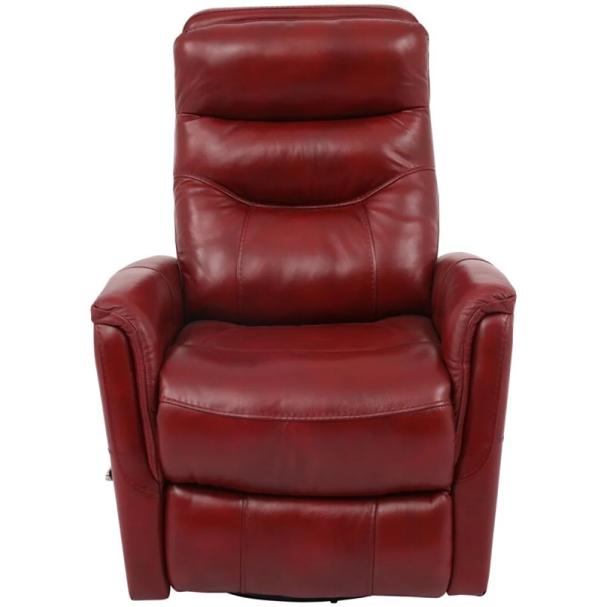 Gemini – Rouge Manual Swivel Glider Recliner Recliners Parker House 9