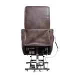 Gemini – Truffle Power Lift Recliner With Articulating Headrest Recliners Brown 21