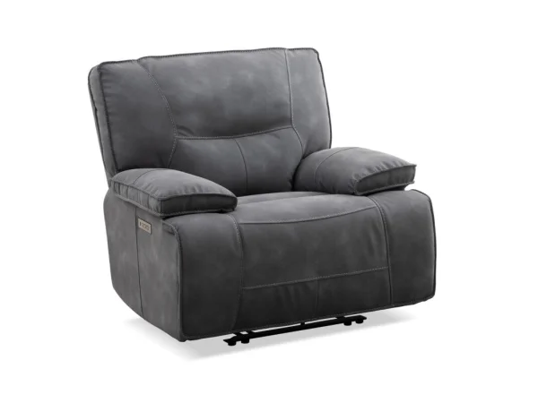 Gladiator – Sky Power Zero Gravity Recliner Recliners blue 10