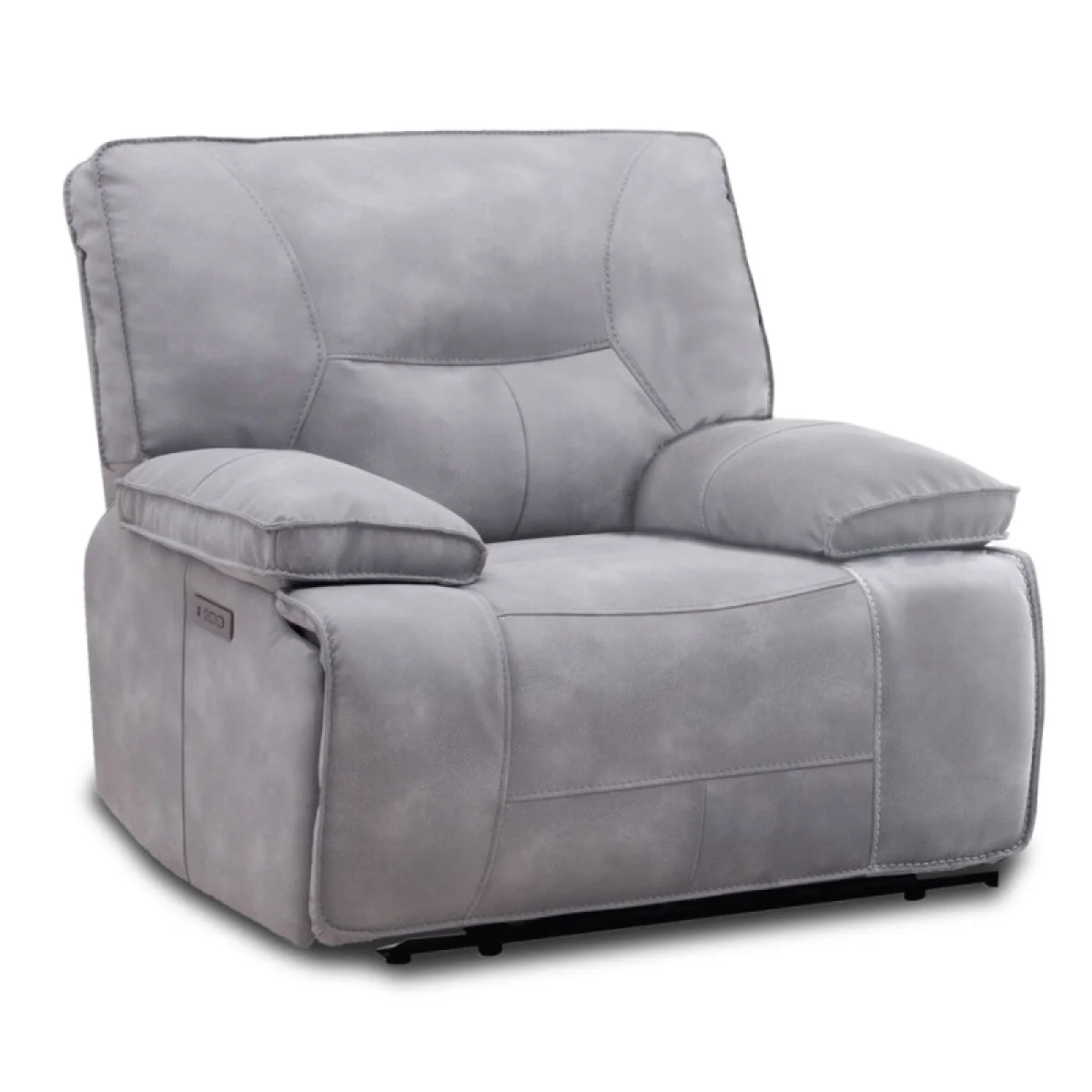 Gladiator – Sky Power Zero Gravity Recliner Recliners blue 4