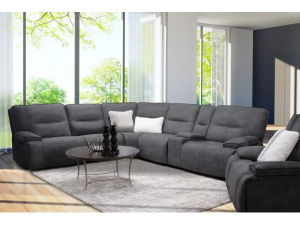 Gladiator – Cobalt 6pc Package A (811lphz, 810, 850, 840, 860, 811rphz) Recliners Cobalt