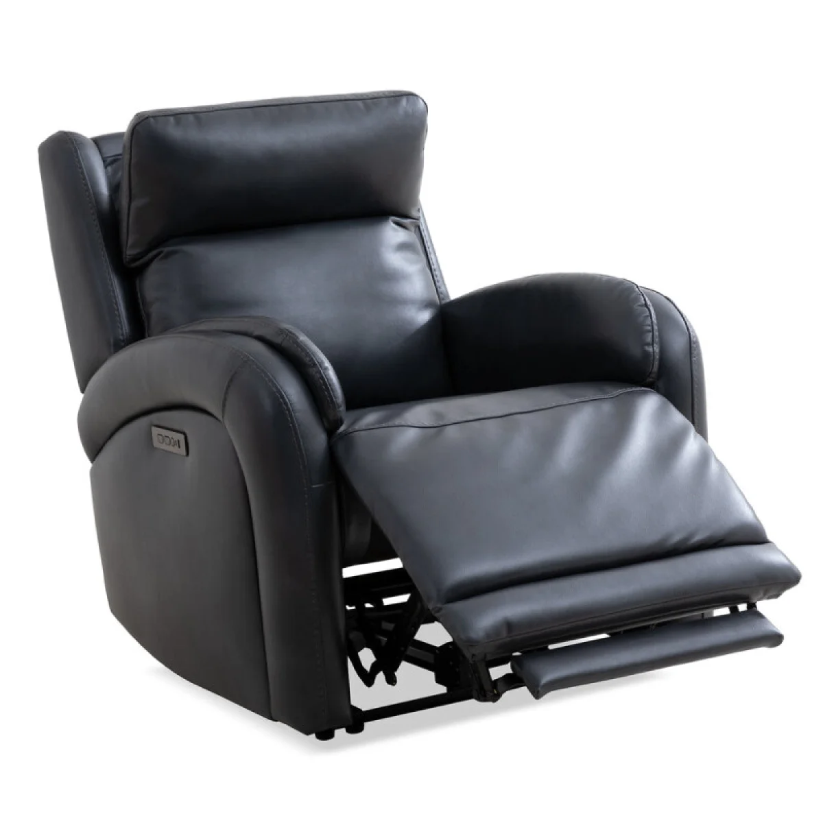Galaxy – Cosmic Blueberry Power Zero Gravity Recliner Recliners black 6
