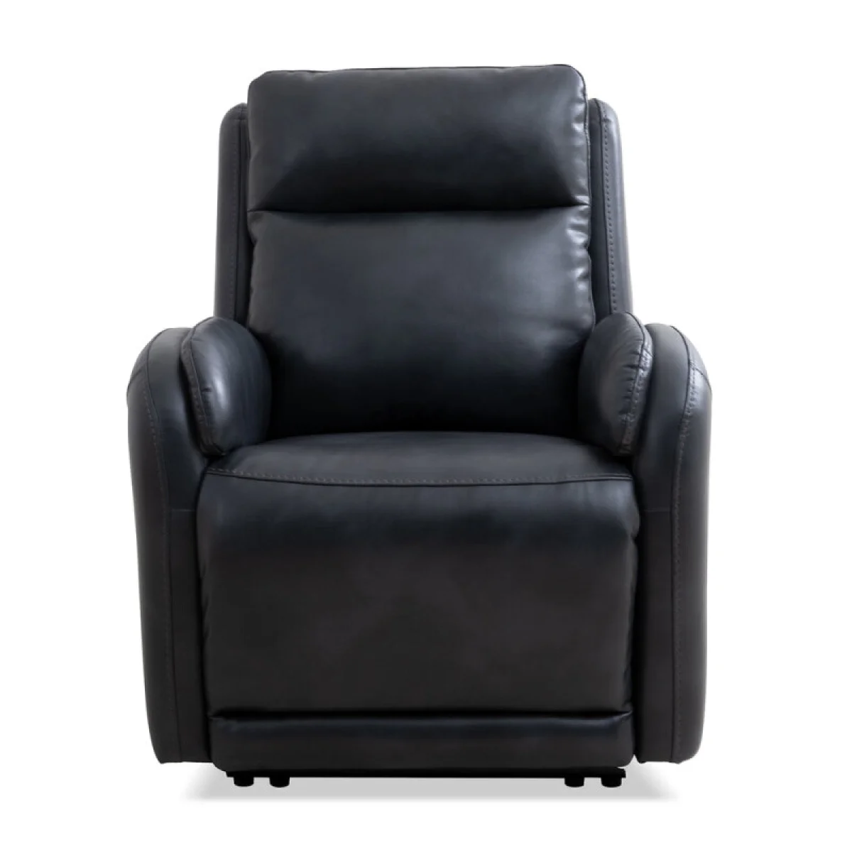 Galaxy – Cosmic Blueberry Power Zero Gravity Recliner Recliners black 7