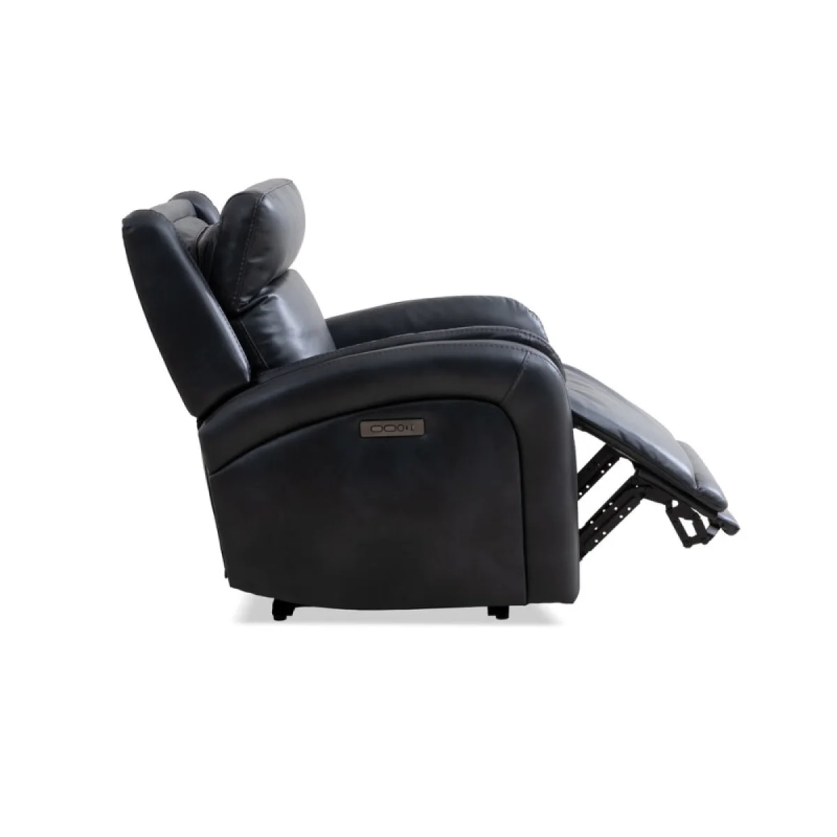 Galaxy – Cosmic Blueberry Power Zero Gravity Recliner Recliners black 8