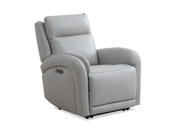Galaxy – Cosmic Fog Power Zero Gravity Recliner Recliners Cosmic Fog
