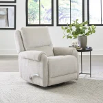 Gentry – Ecru Mist Manual Recliner Recliners Ecru Mist 10