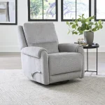 Gentry – Shadowplay Manual Recliner Recliners Gray 12