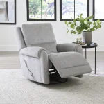 Gentry – Shadowplay Manual Recliner Recliners Gray 14