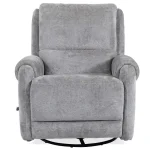 Gentry – Shadowplay Manual Recliner Recliners Gray 18