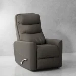 Hercules – Haze Manual Swivel Glider Recliner Recliners Brown 13