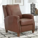 Hunter – Chestnut Charm Manual Pushback Recliner Recliners Brown 8 Hunter – Chestnut Charm Manual Pushback Recliner Recliners Brown 8