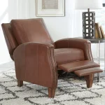 Hunter – Chestnut Charm Manual Pushback Recliner Recliners Brown 10 Hunter – Chestnut Charm Manual Pushback Recliner Recliners Brown 10