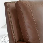 Hunter – Chestnut Charm Manual Pushback Recliner Recliners Brown 11 Hunter – Chestnut Charm Manual Pushback Recliner Recliners Brown 11