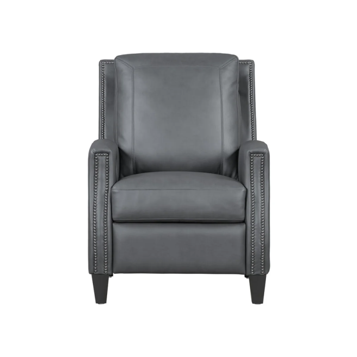 Hunter – Echo Grey Manual Pushback Recliner Recliners Echo Grey 4