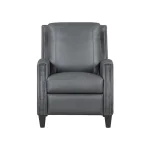 Hunter – Echo Grey Manual Pushback Recliner Recliners Echo Grey 10