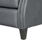 Hunter – Echo Grey Manual Pushback Recliner Recliners Echo Grey 15