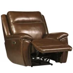 Jameson – Hickory Power Zero Gravity Recliner W. Power Headrest Recliners Brown 21