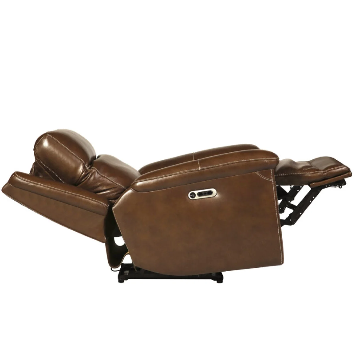 Jameson – Hickory Power Zero Gravity Recliner W. Power Headrest Recliners Brown 11
