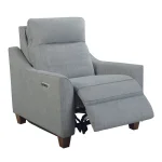 Madison – Pisces Marine – Powered By Freemotion Power Cordless Sofa Group Recliners Gray 8
