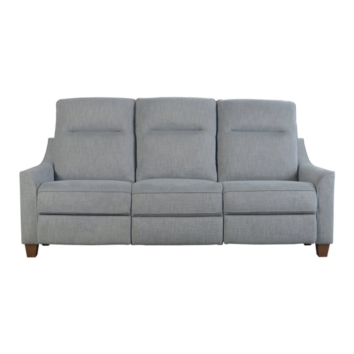 Madison – Pisces Marine – Powered By Freemotion Power Cordless Sofa Group Recliners Gray 7