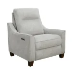 Madison – Pisces Muslin- Powered By Freemotion Power Cordless Sofa Group Recliners Cream 8
