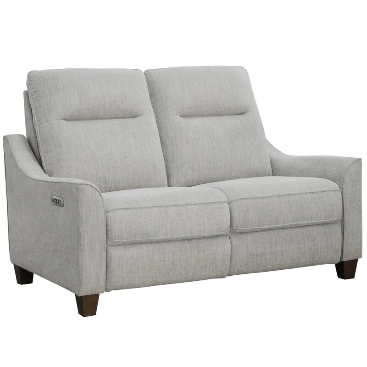 Madison – Pisces Muslin- Powered By Freemotion Power Cordless Sofa Group Recliners Cream 6
