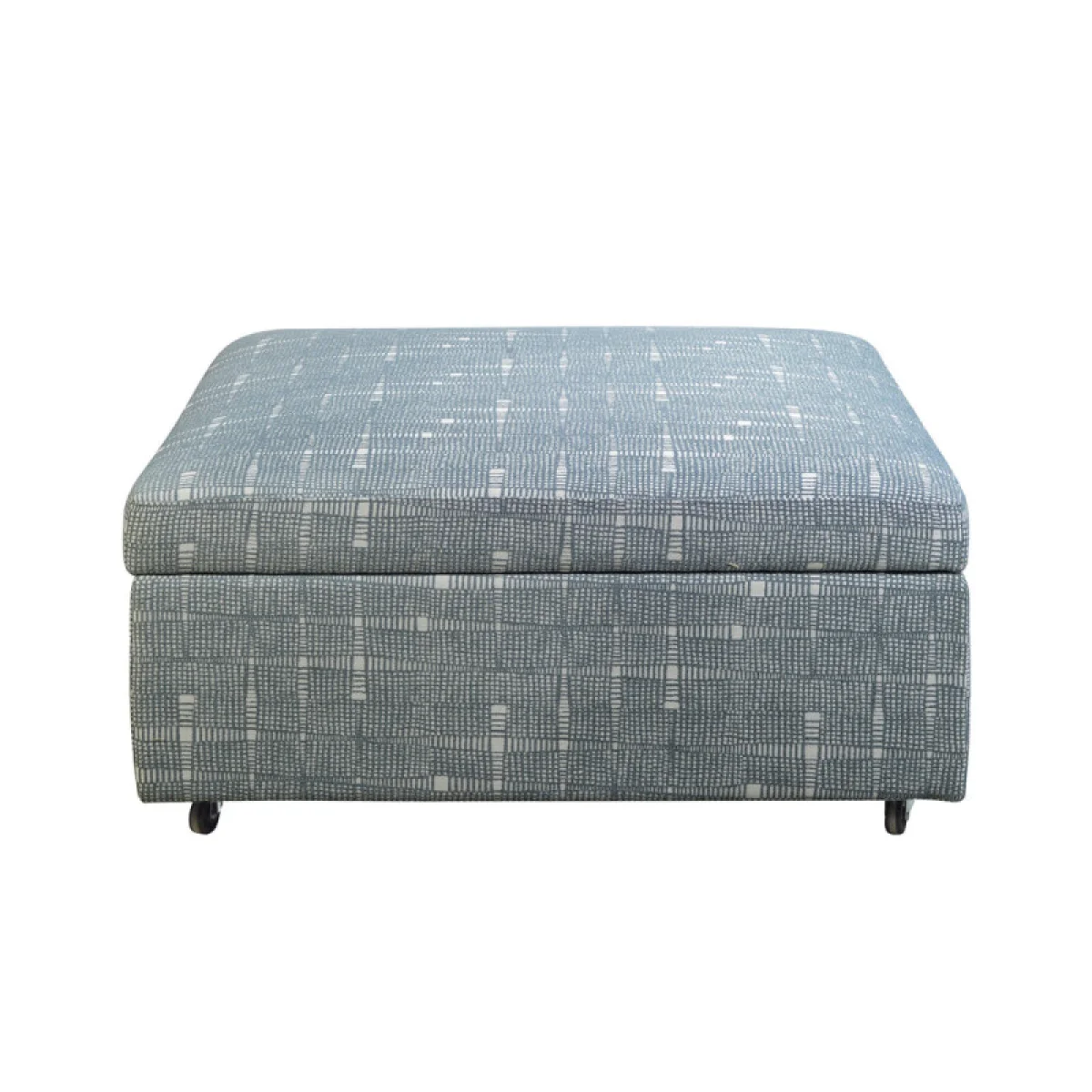 Madison – Sequence Lake Ottoman Ottomans & Poufs blue 4