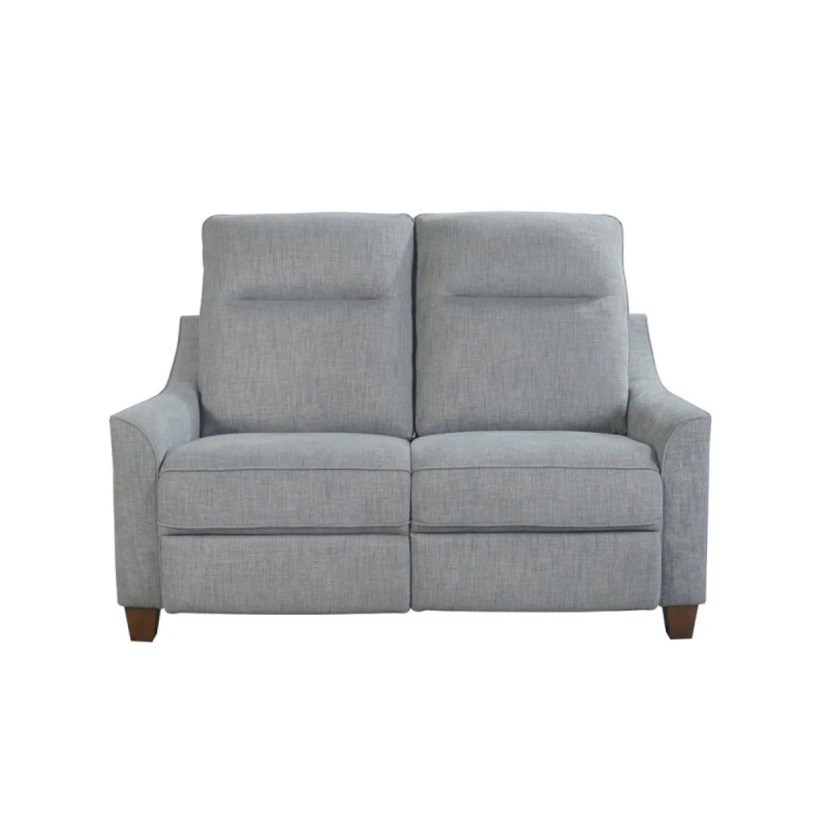 Madison – Pisces Marine – Powered By Freemotion Power Cordless Loveseat Recliners Gray 4