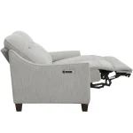 Madison – Pisces Muslin – Powered By Freemotion Power Cordless Loveseat Recliners Cream 15